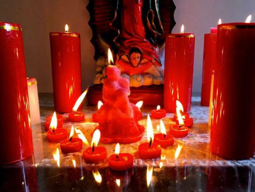 Ritual especial Pomba gira 3 en 1