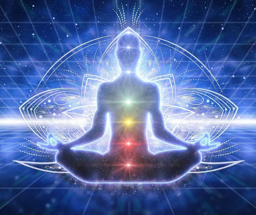 Equilibrio de Chakras